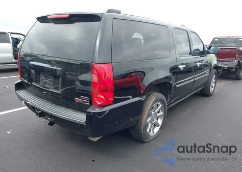 2011 GMC Yukon Xl Denali из США, поврежденный, VIN 1GKS2MEF6BR281070